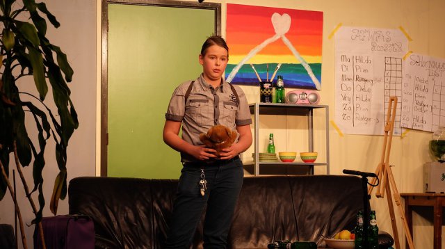 Jeugdtoneel (zaterdag 13 februari 2016)